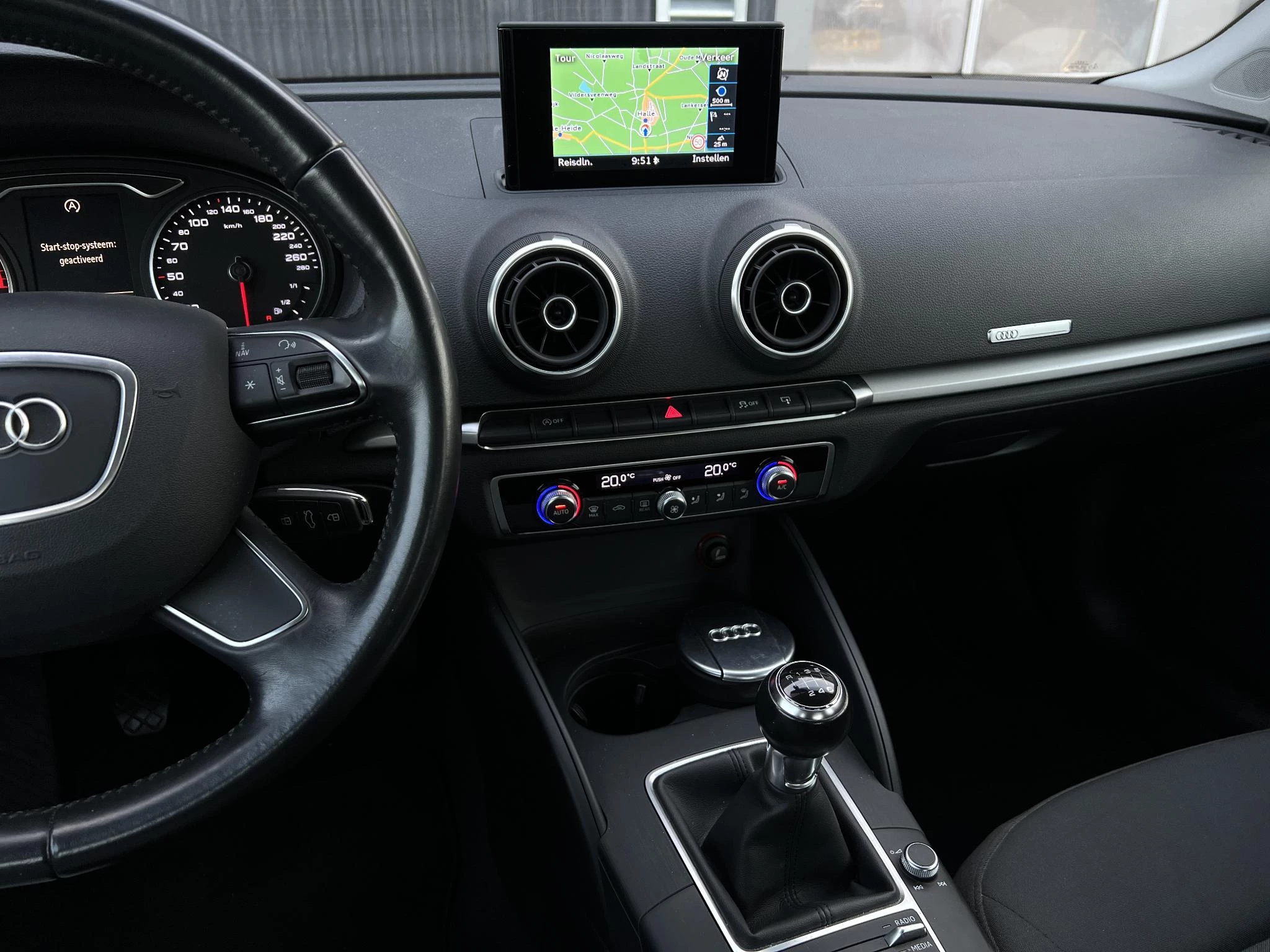 Hoofdafbeelding Audi A3