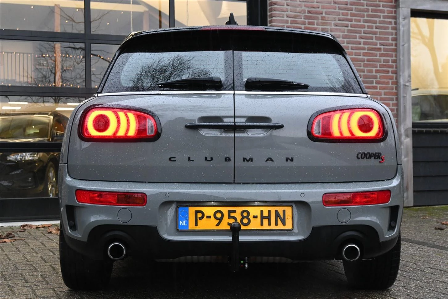 Hoofdafbeelding MINI Clubman