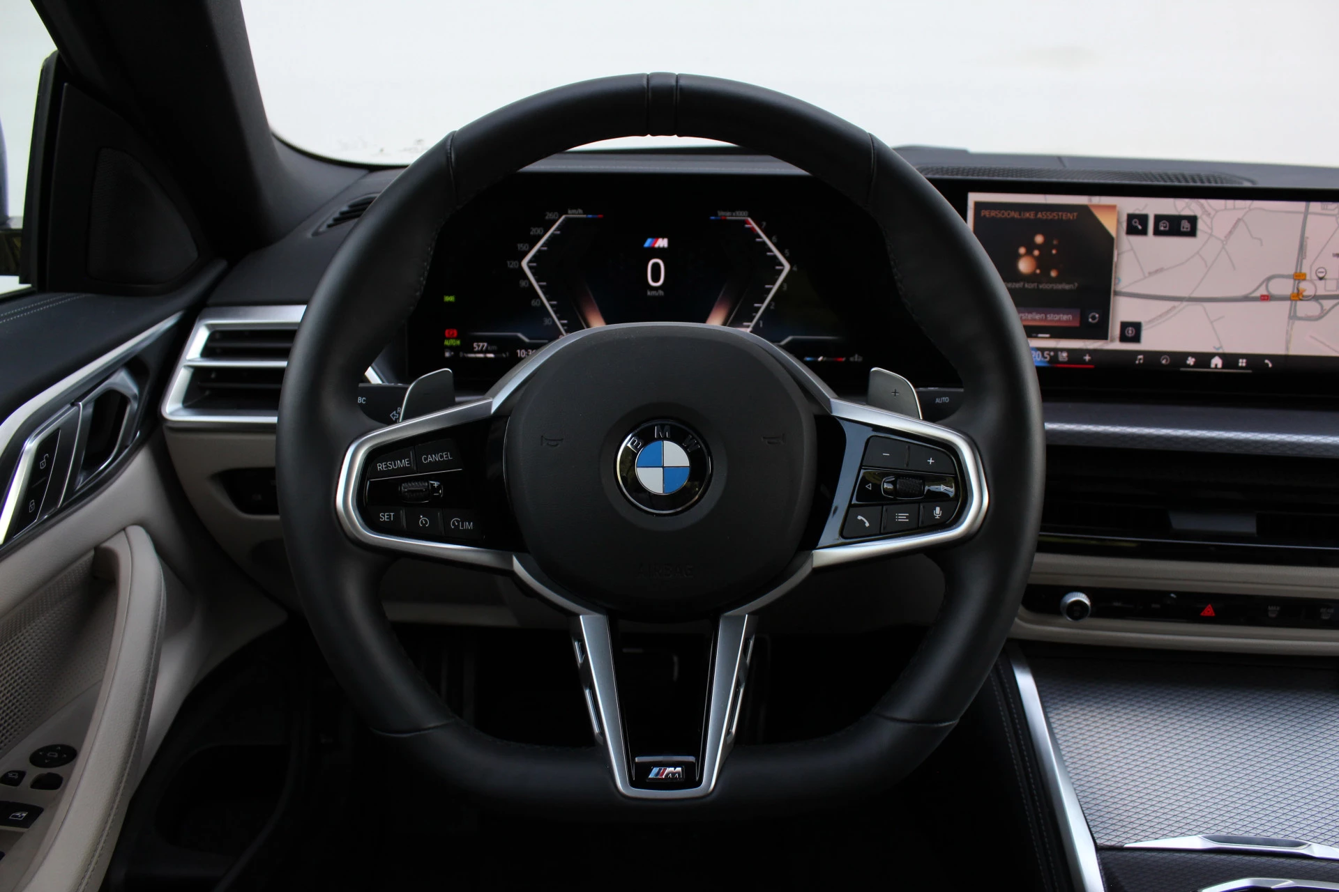 Hoofdafbeelding BMW 4 Serie