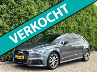 Audi A3 Sportback 35 TFSI CoD 3x S-Line Edition Trekhaak