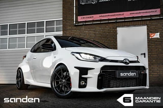 Toyota Yaris 1.6 GR Performance|300pk|Milltek|Carbon|Cam|BBS