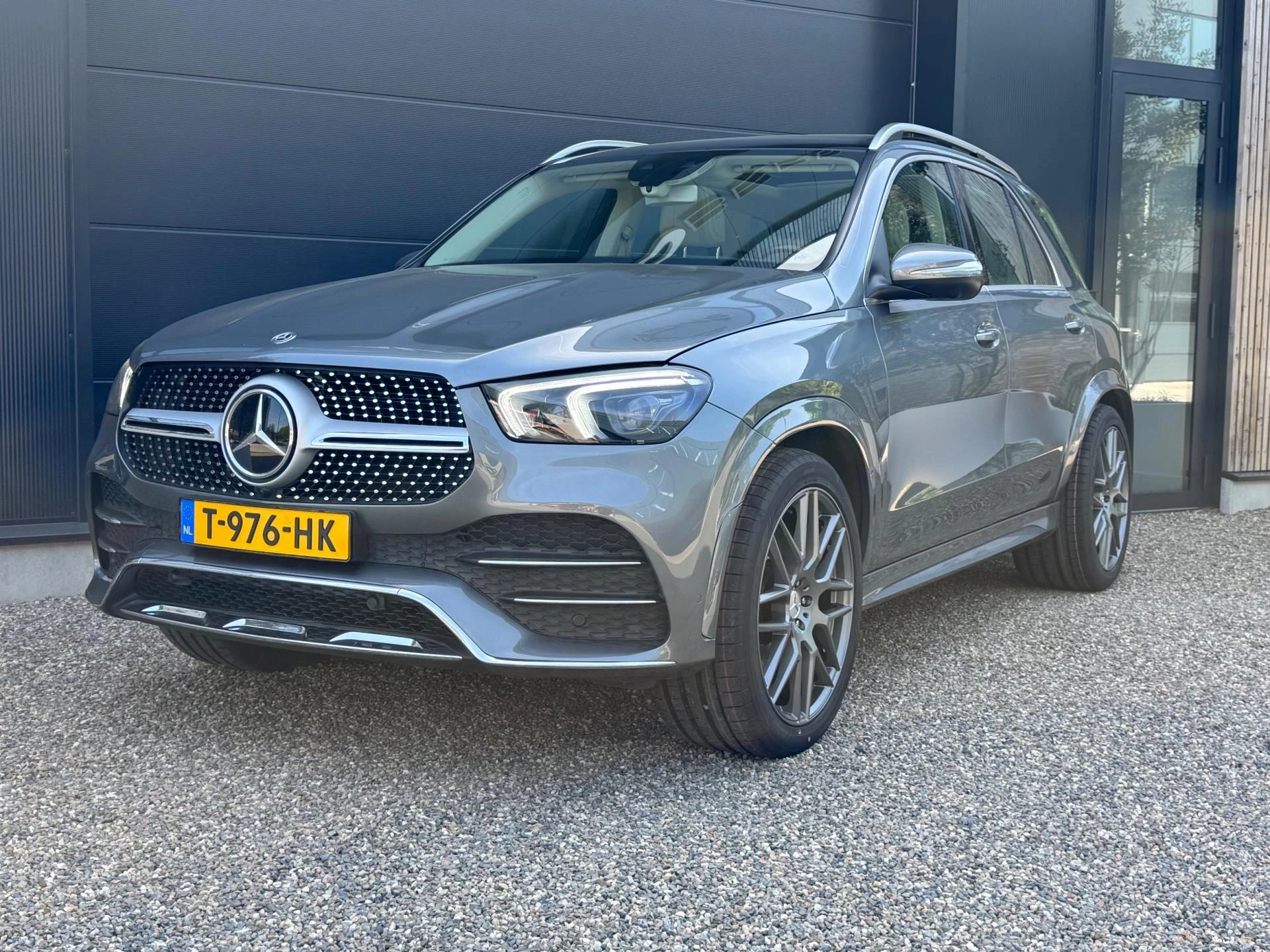 Hoofdafbeelding Mercedes-Benz GLE
