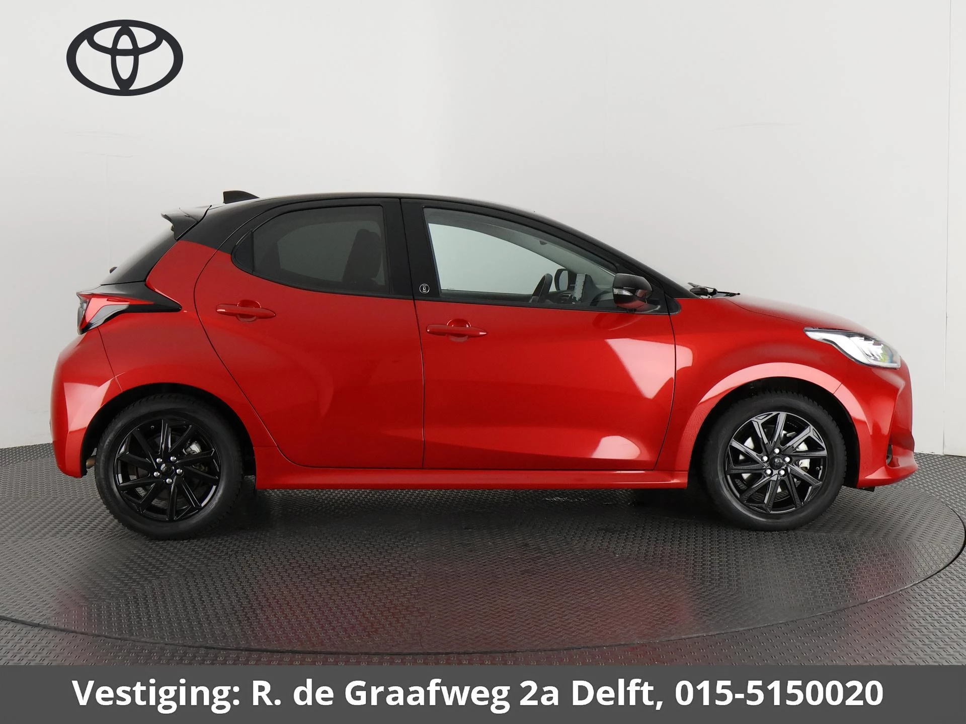 Hoofdafbeelding Toyota Yaris