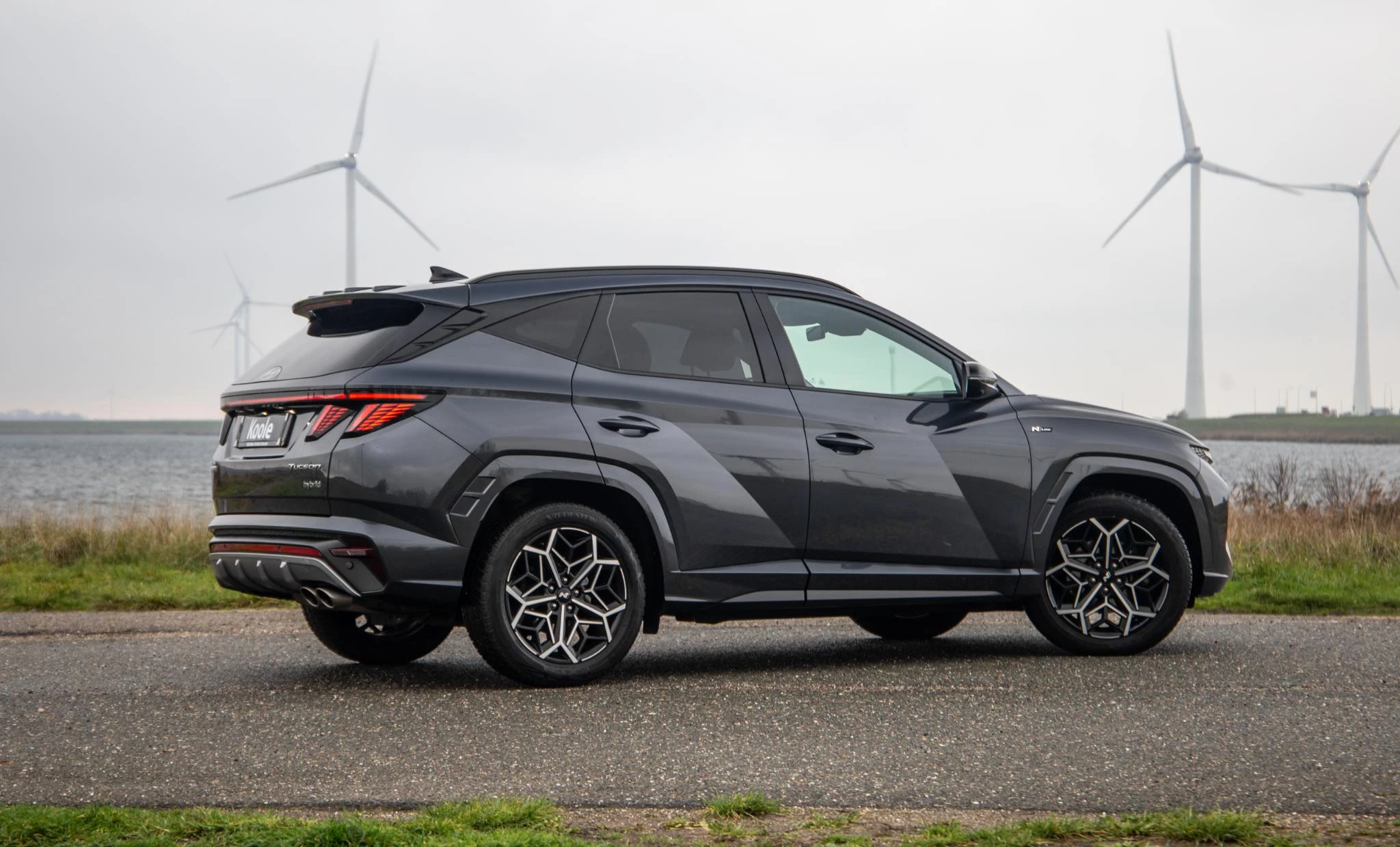 Hoofdafbeelding Hyundai Tucson Hybrid