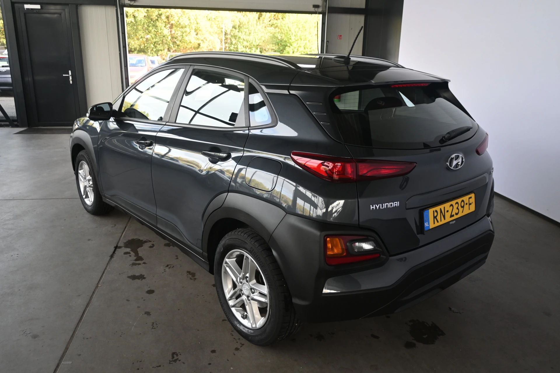 Hoofdafbeelding Hyundai Kona