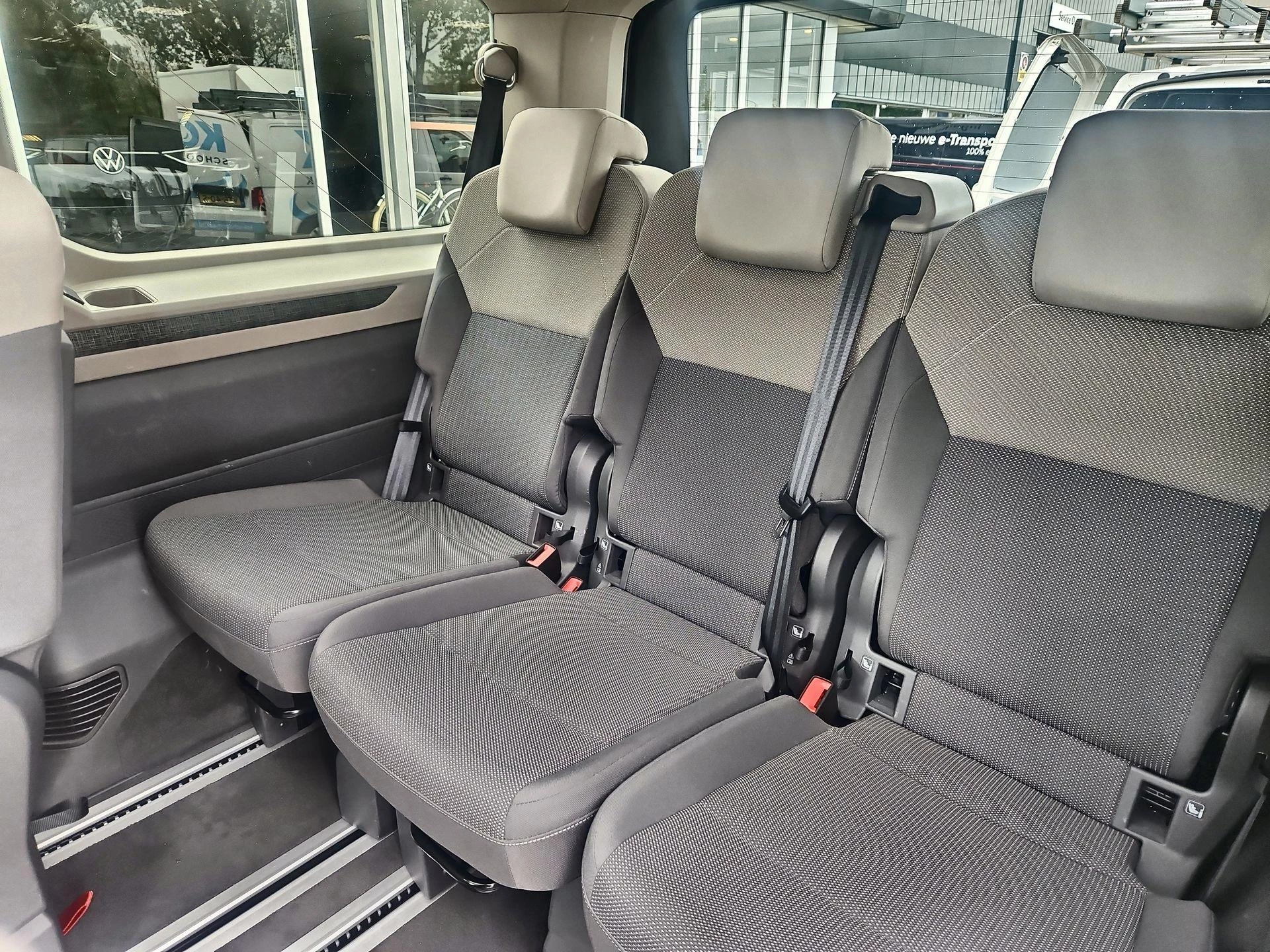 Hoofdafbeelding Volkswagen Multivan