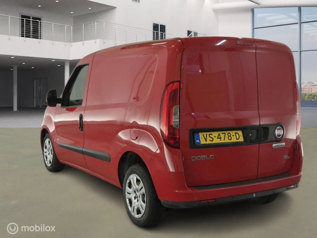 Hoofdafbeelding Fiat Doblò