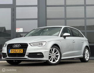 Audi A3 Sportback 1.4 TFSI S-LINE / AUTOMAAT / ORG, NL / ACC