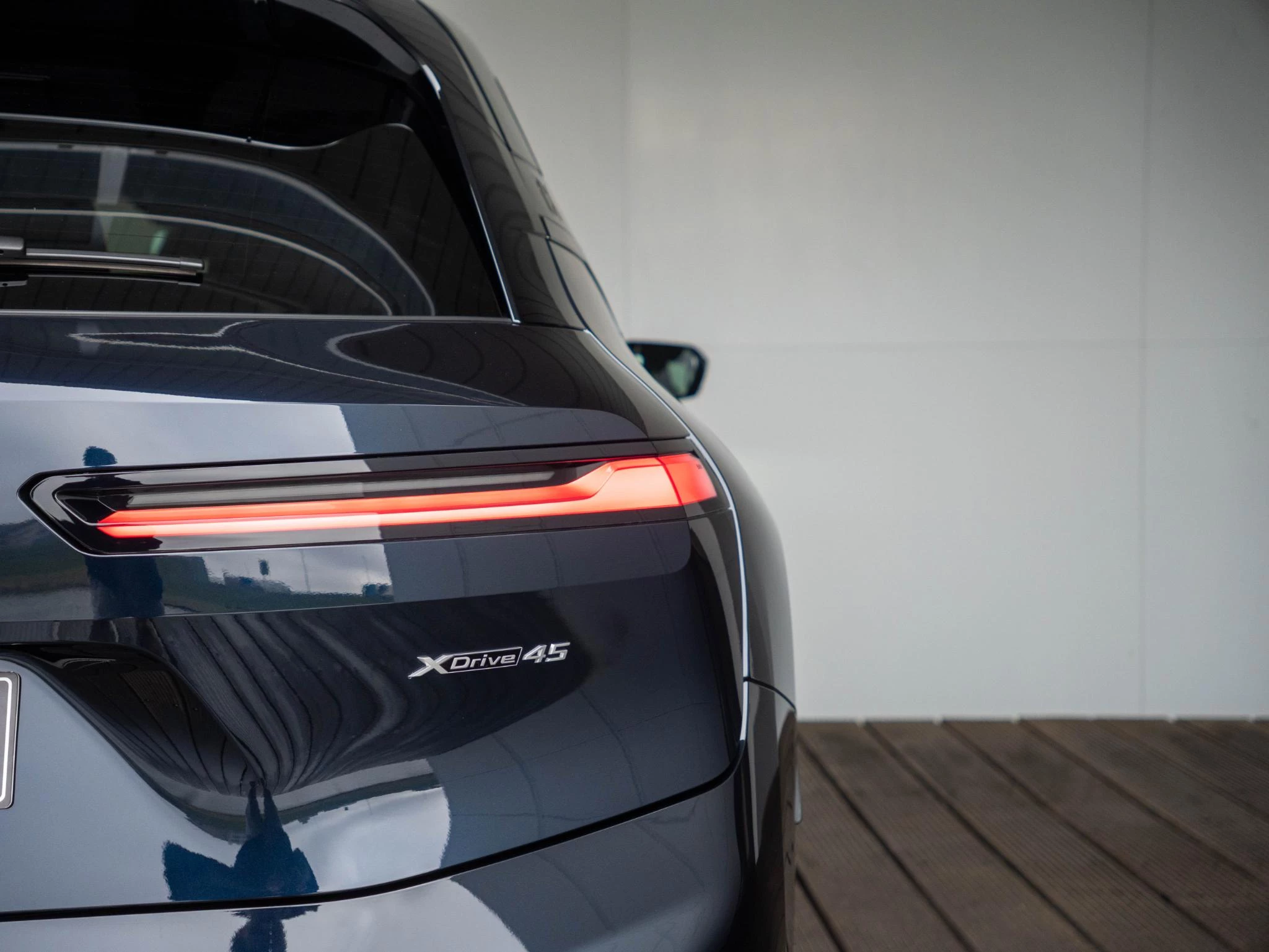 Hoofdafbeelding BMW iX