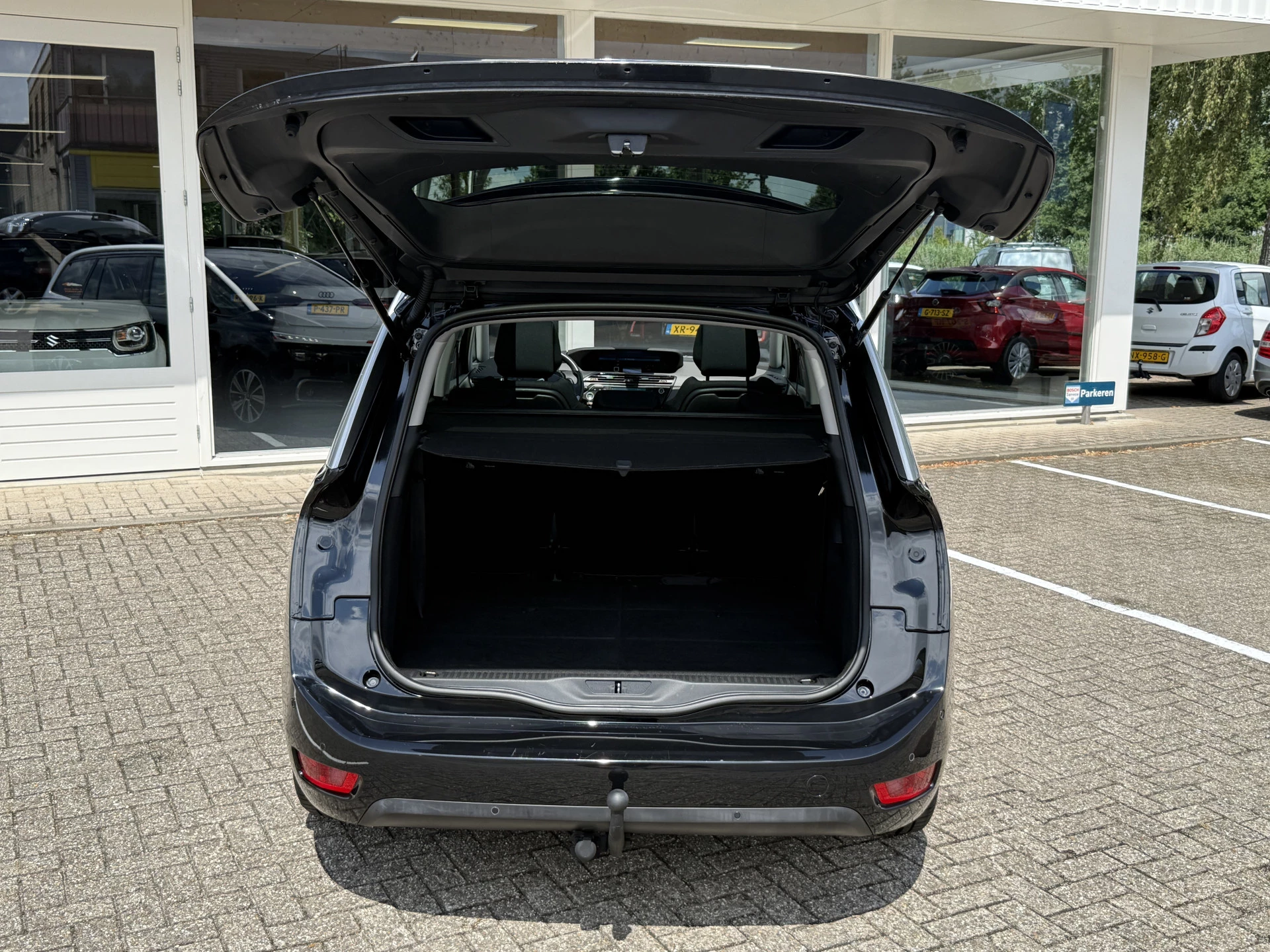 Hoofdafbeelding Citroën Grand C4 Spacetourer