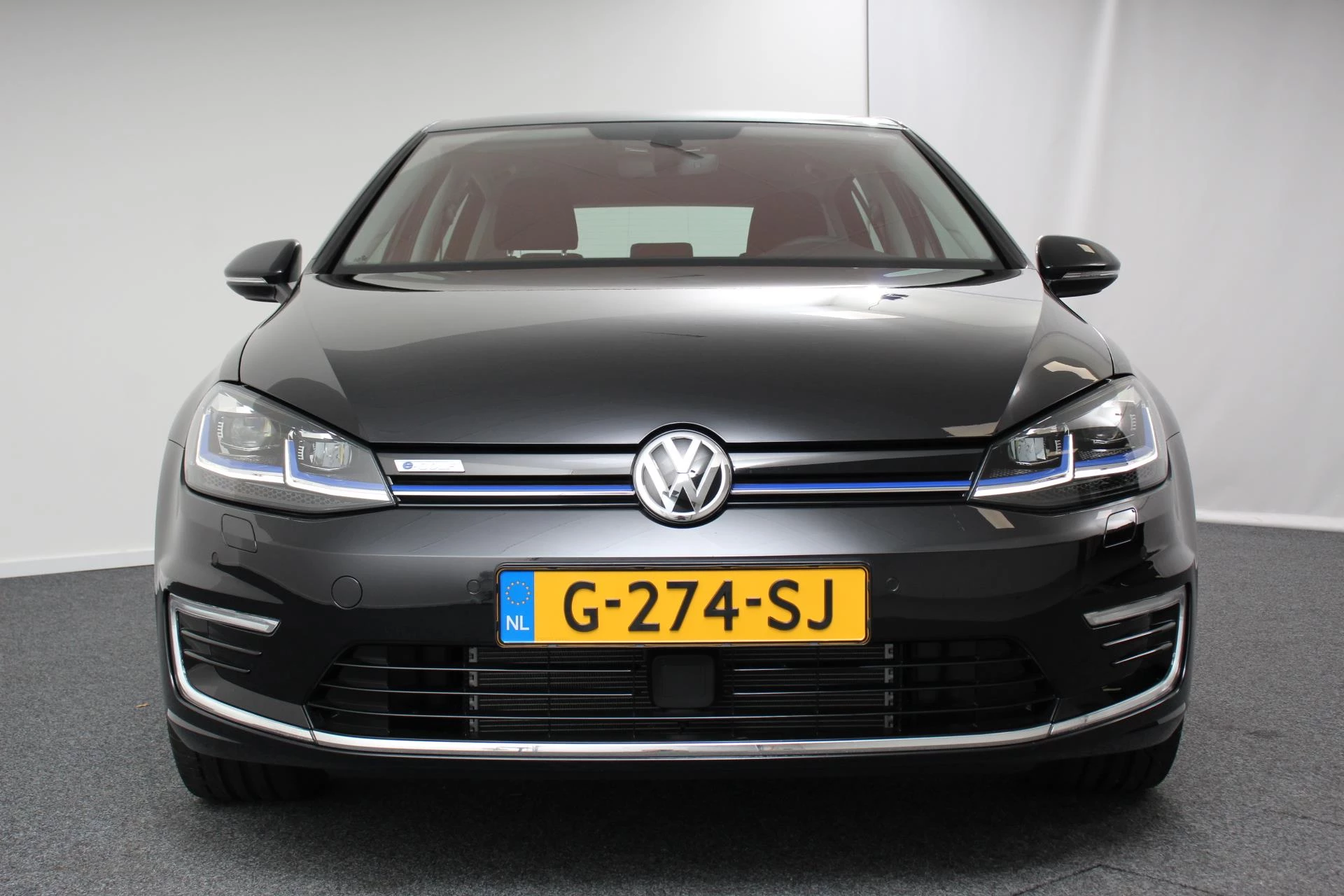Hoofdafbeelding Volkswagen e-Golf