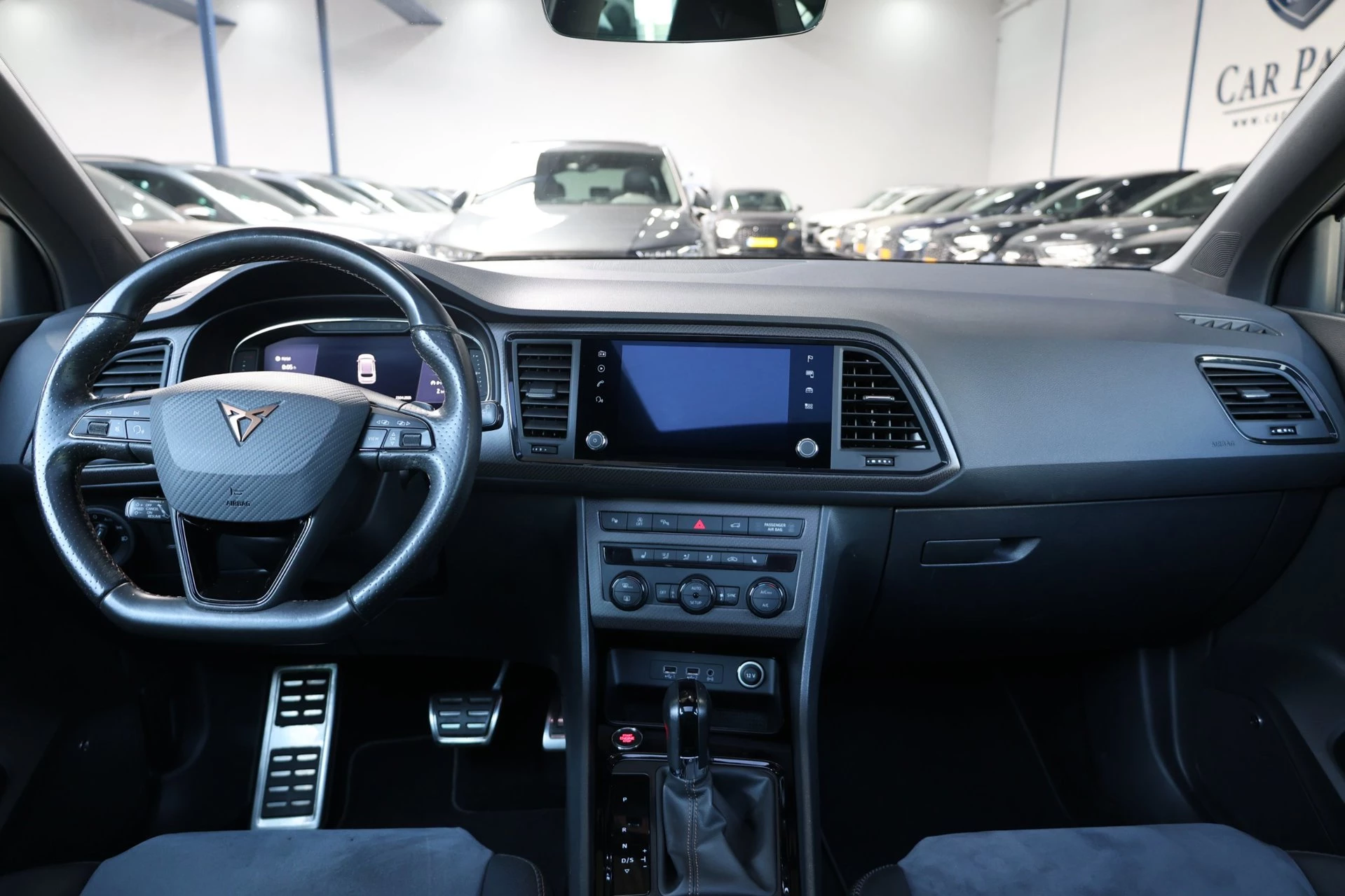 Hoofdafbeelding CUPRA Ateca