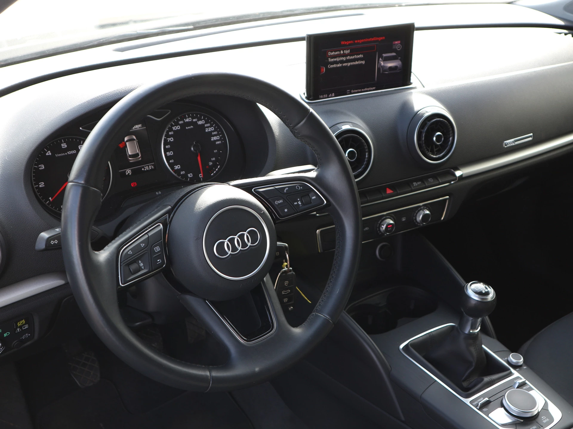 Hoofdafbeelding Audi A3
