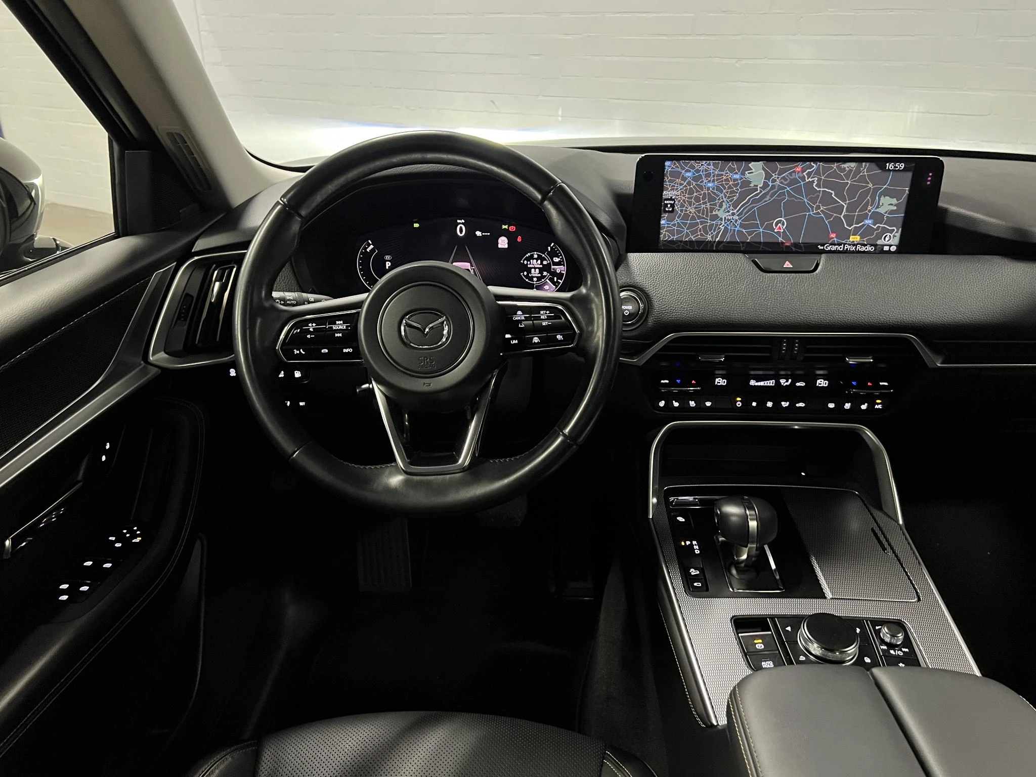 Hoofdafbeelding Mazda CX-60