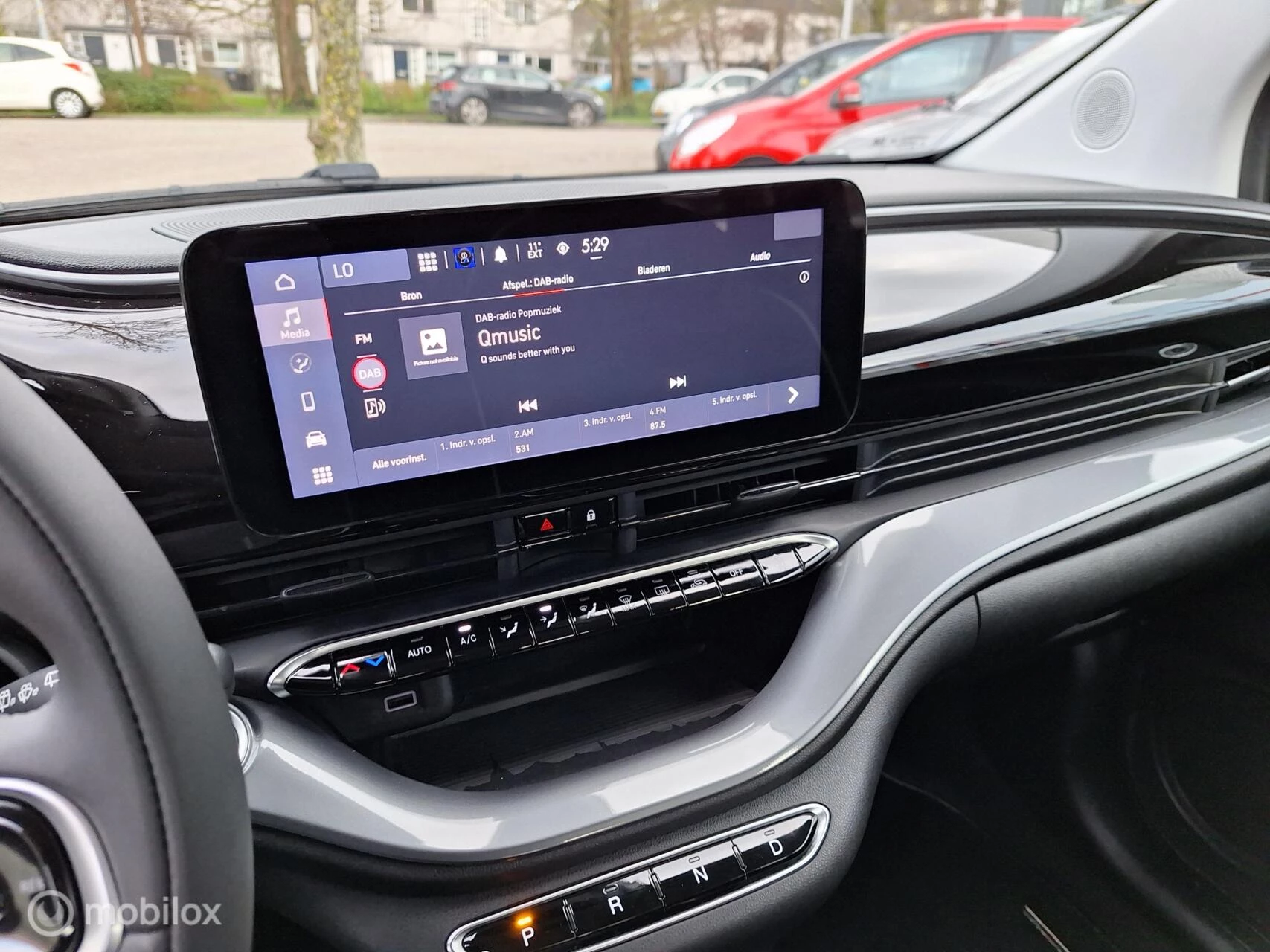 Hoofdafbeelding Fiat 500e