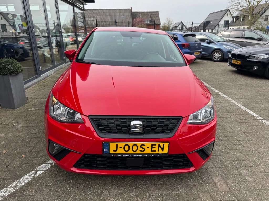 Hoofdafbeelding SEAT Ibiza