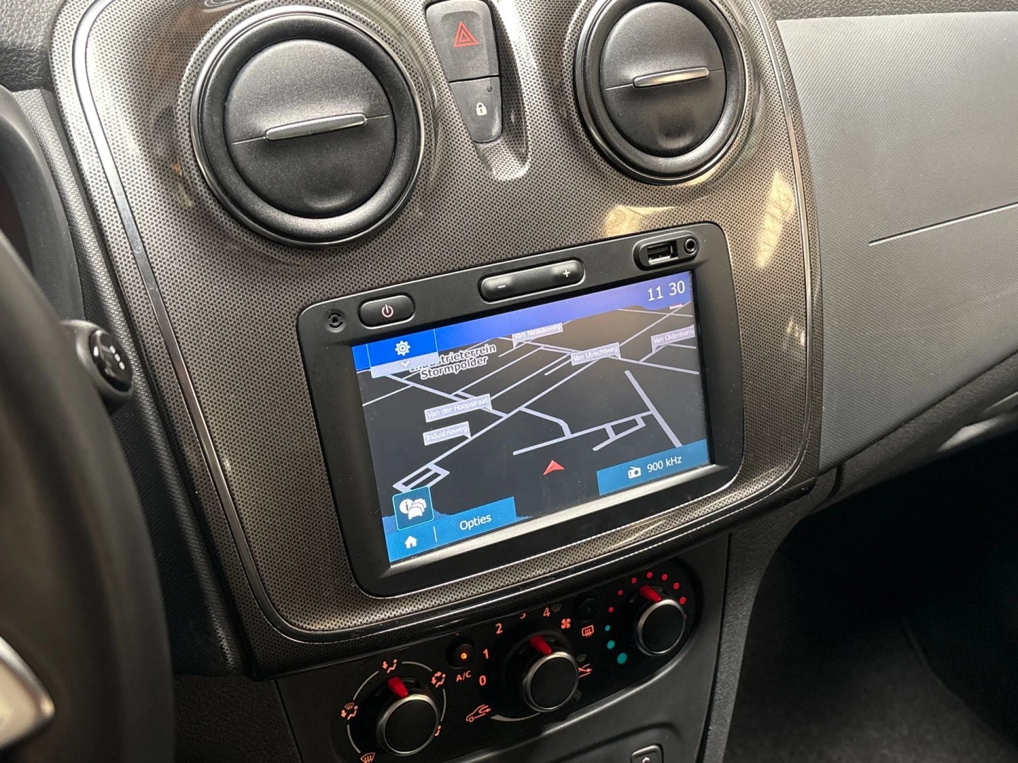 Hoofdafbeelding Dacia Sandero Stepway