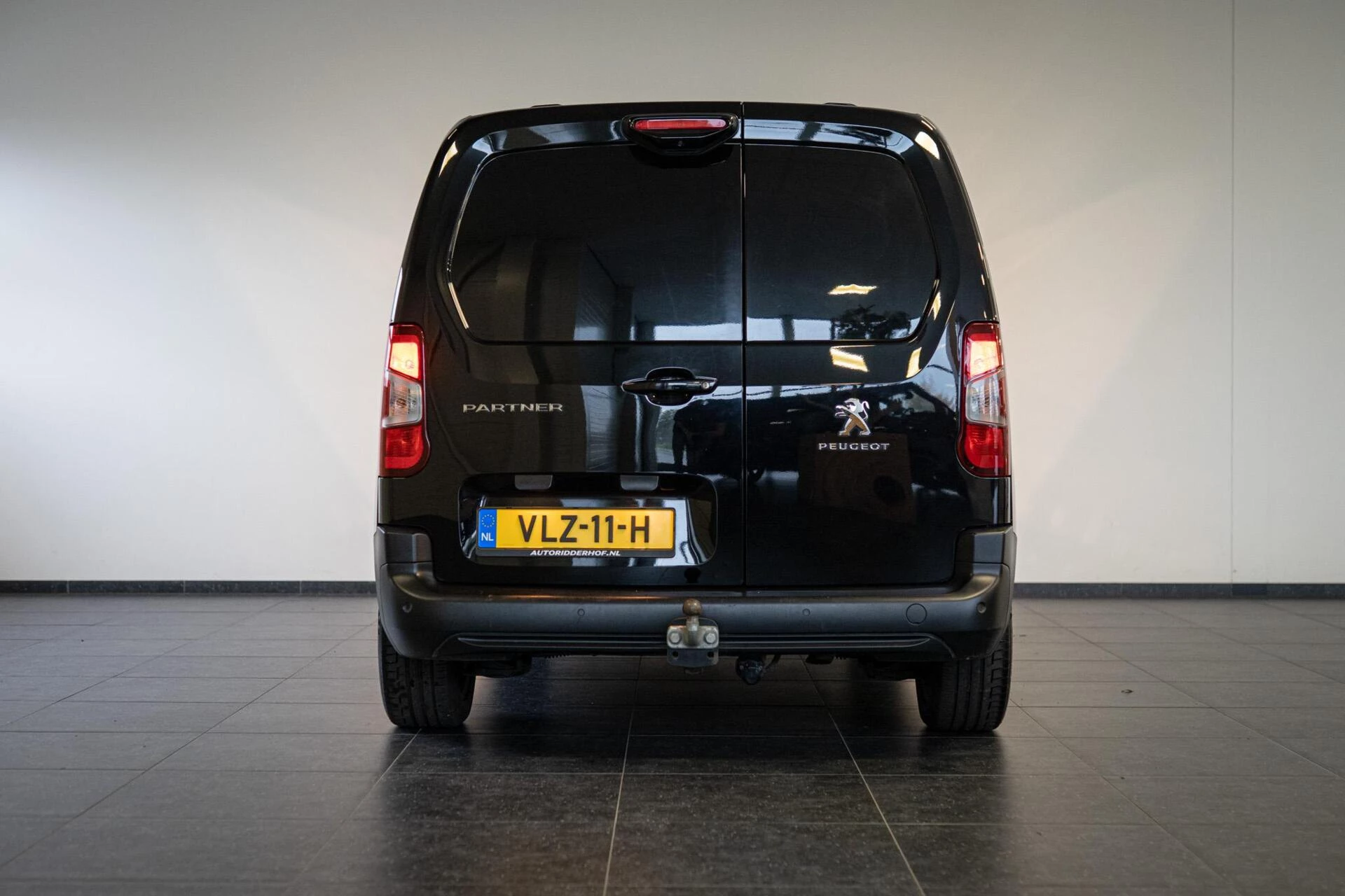 Hoofdafbeelding Peugeot Partner