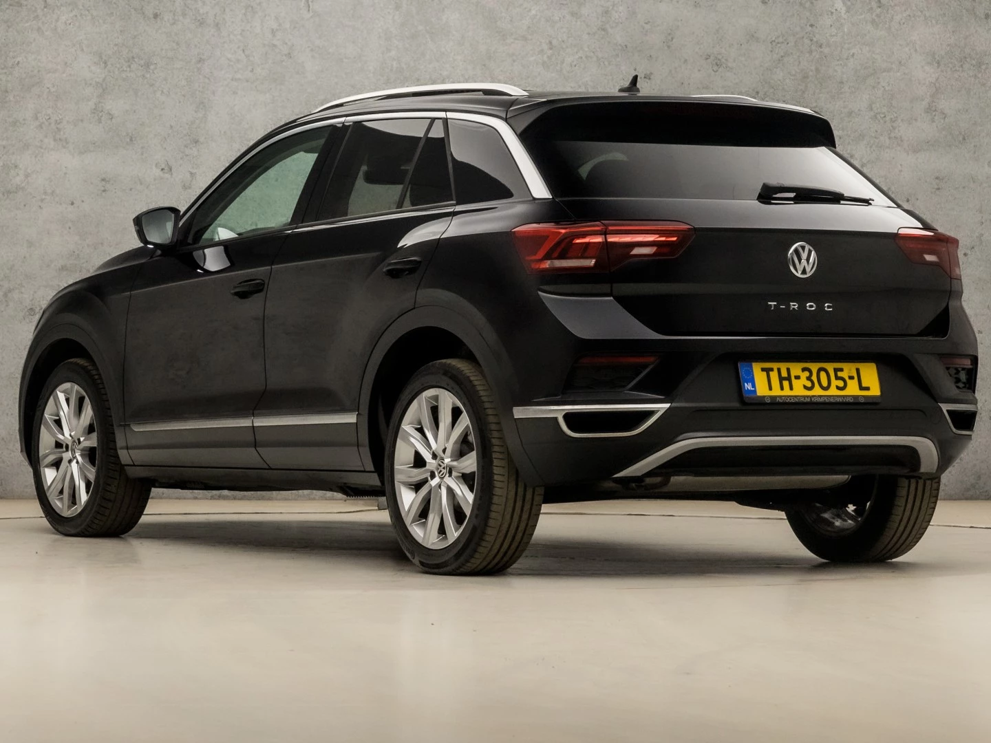 Hoofdafbeelding Volkswagen T-Roc