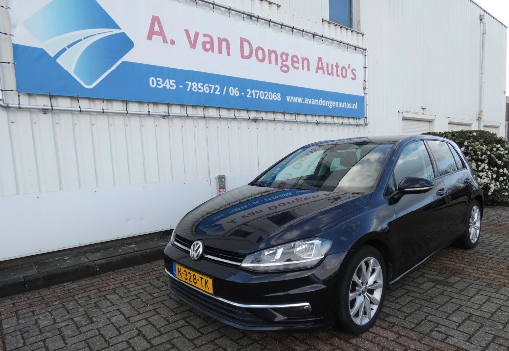 Hoofdafbeelding Volkswagen Golf