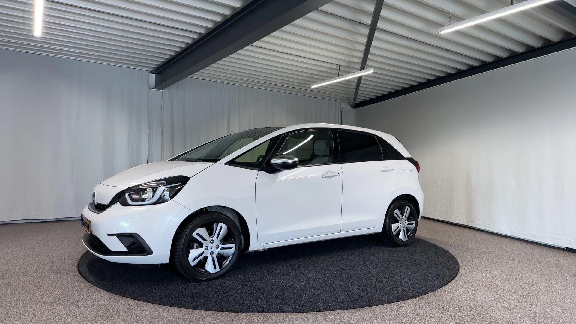 Hoofdafbeelding Honda Jazz