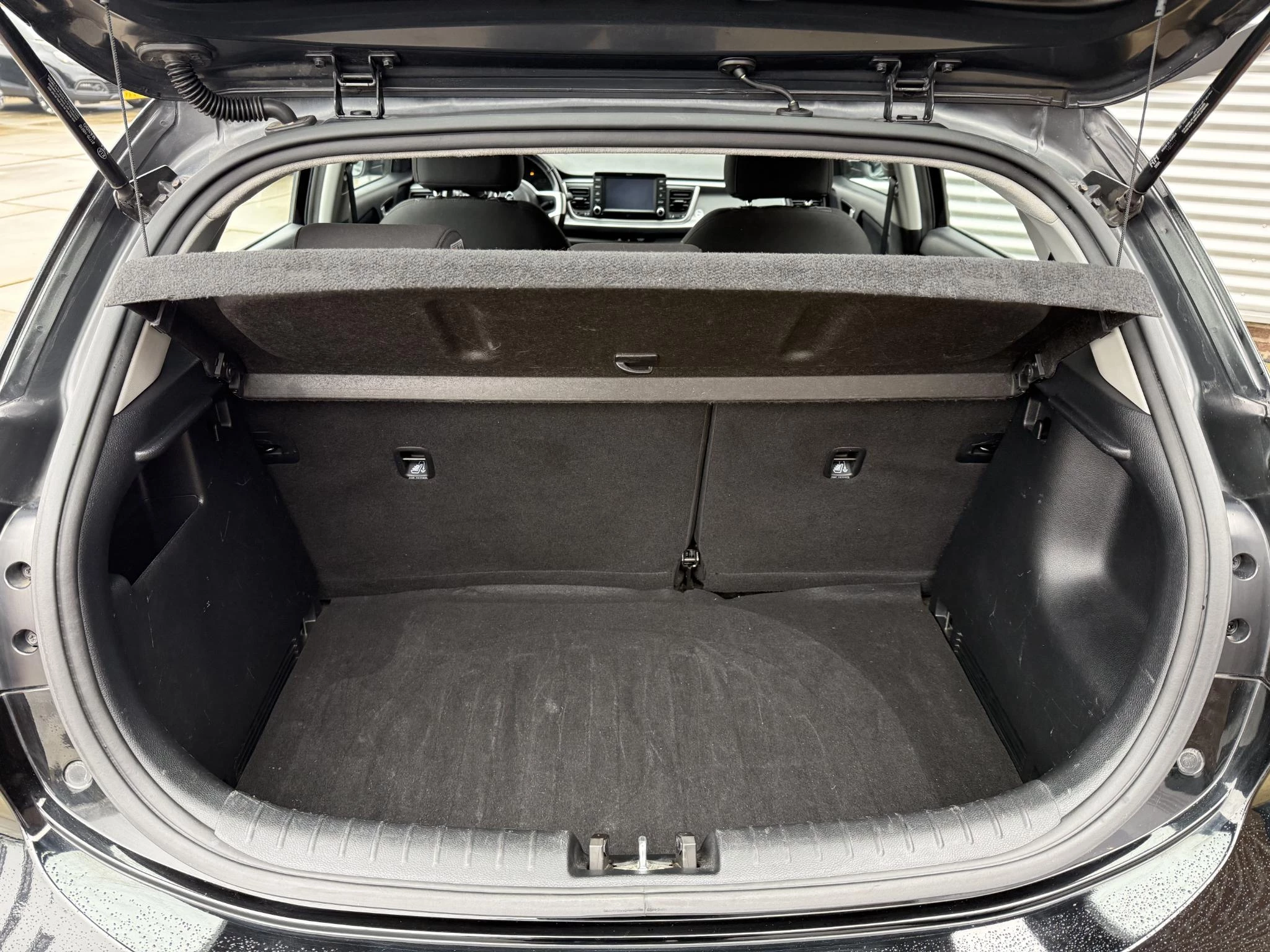 Hoofdafbeelding Kia Rio