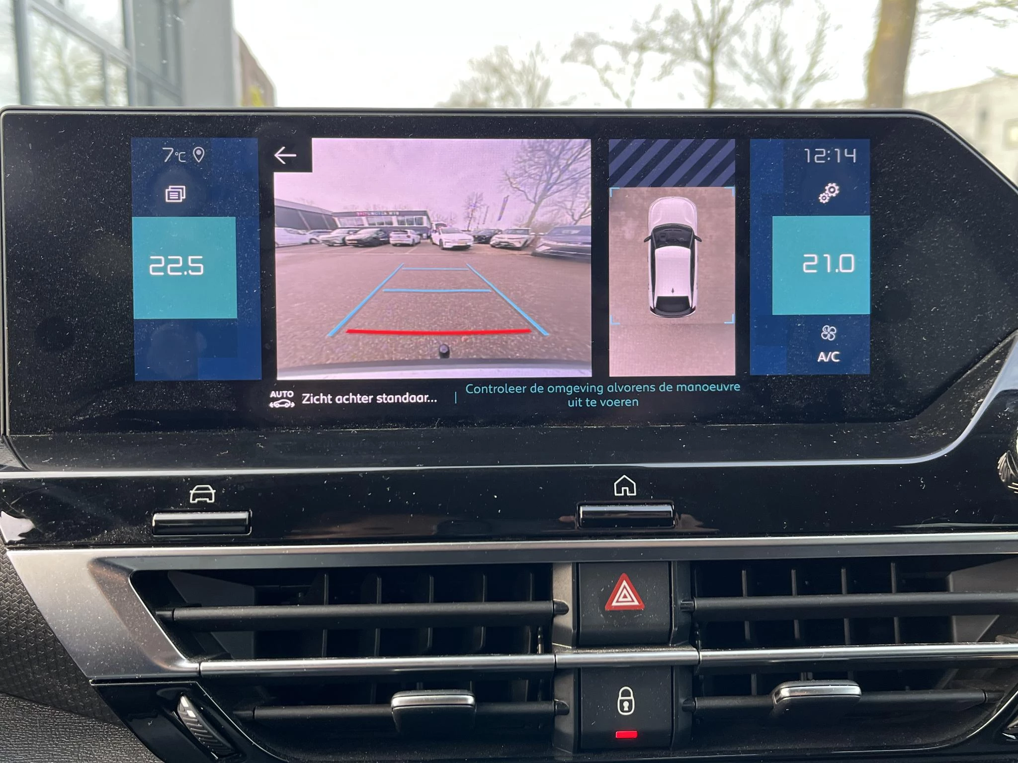 Hoofdafbeelding Citroën ë-C4