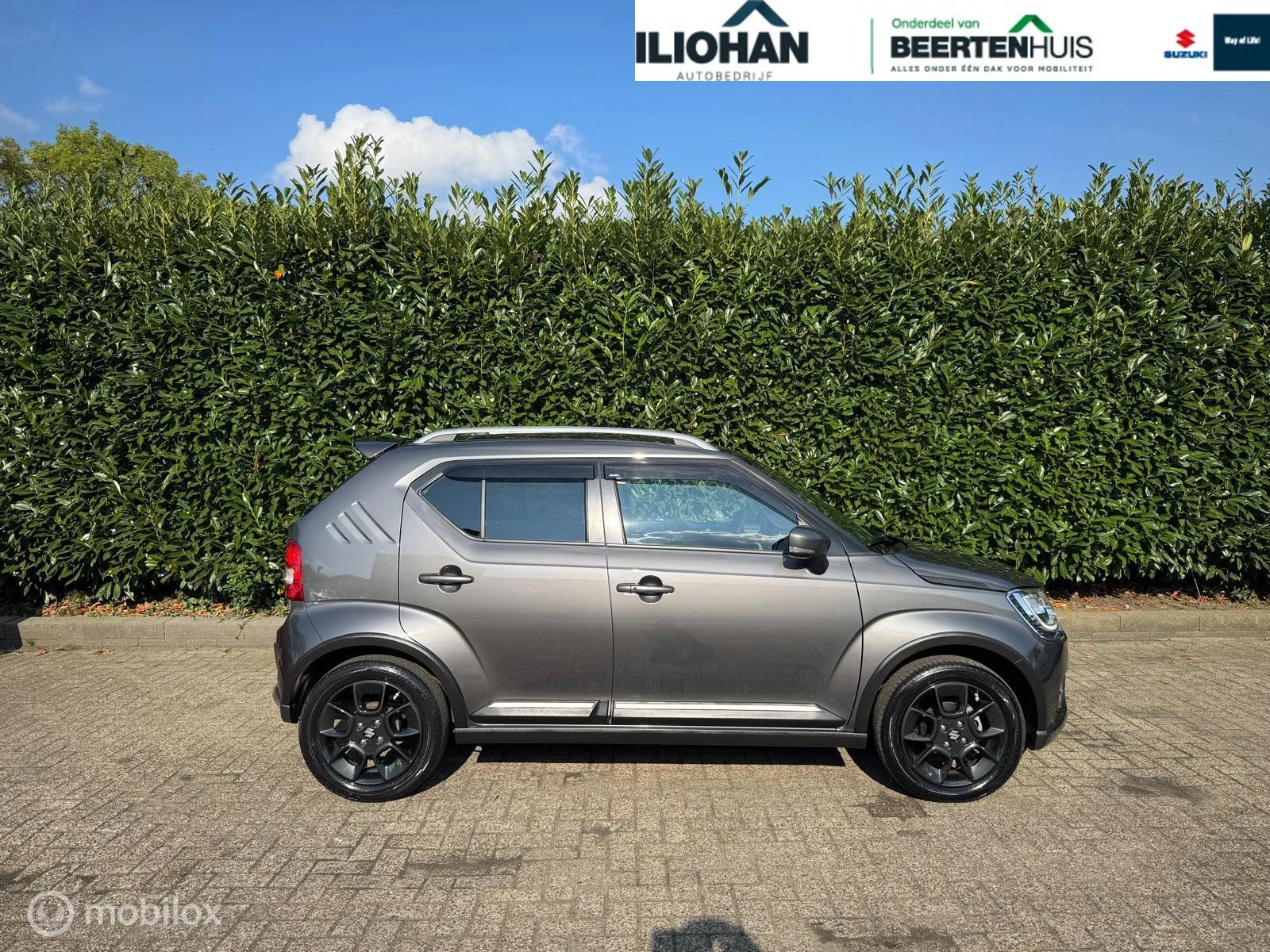 Hoofdafbeelding Suzuki Ignis