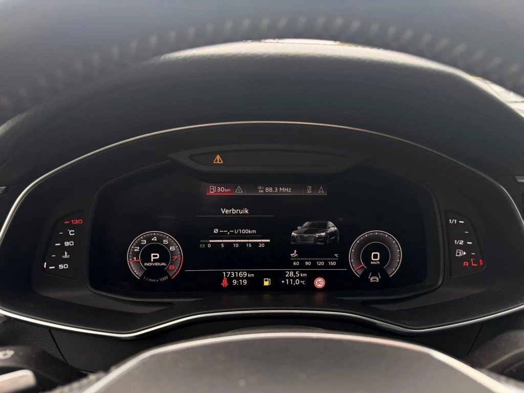 Hoofdafbeelding Audi A7