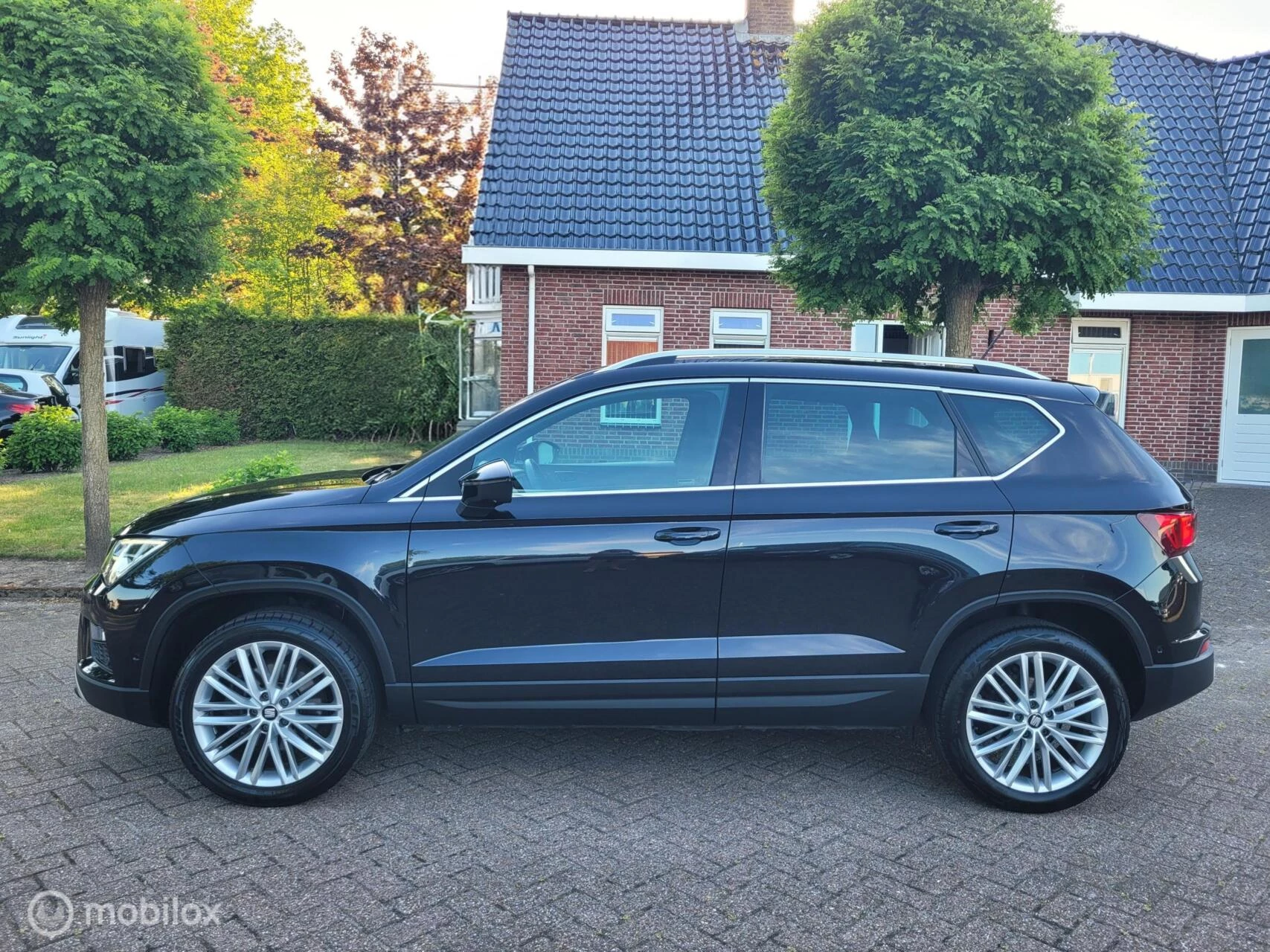 Hoofdafbeelding SEAT Ateca