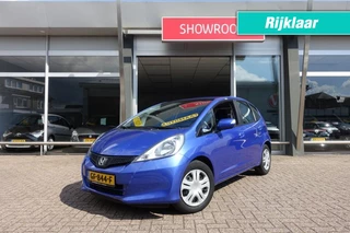 Honda Jazz 1.4 LIFESTYLE Automaat 1e Eigenaar (All-in prijs)