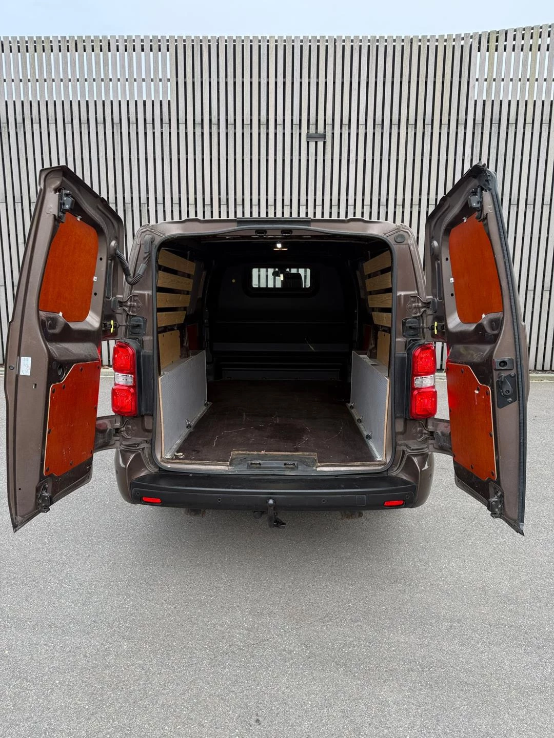 Hoofdafbeelding Citroën Jumpy