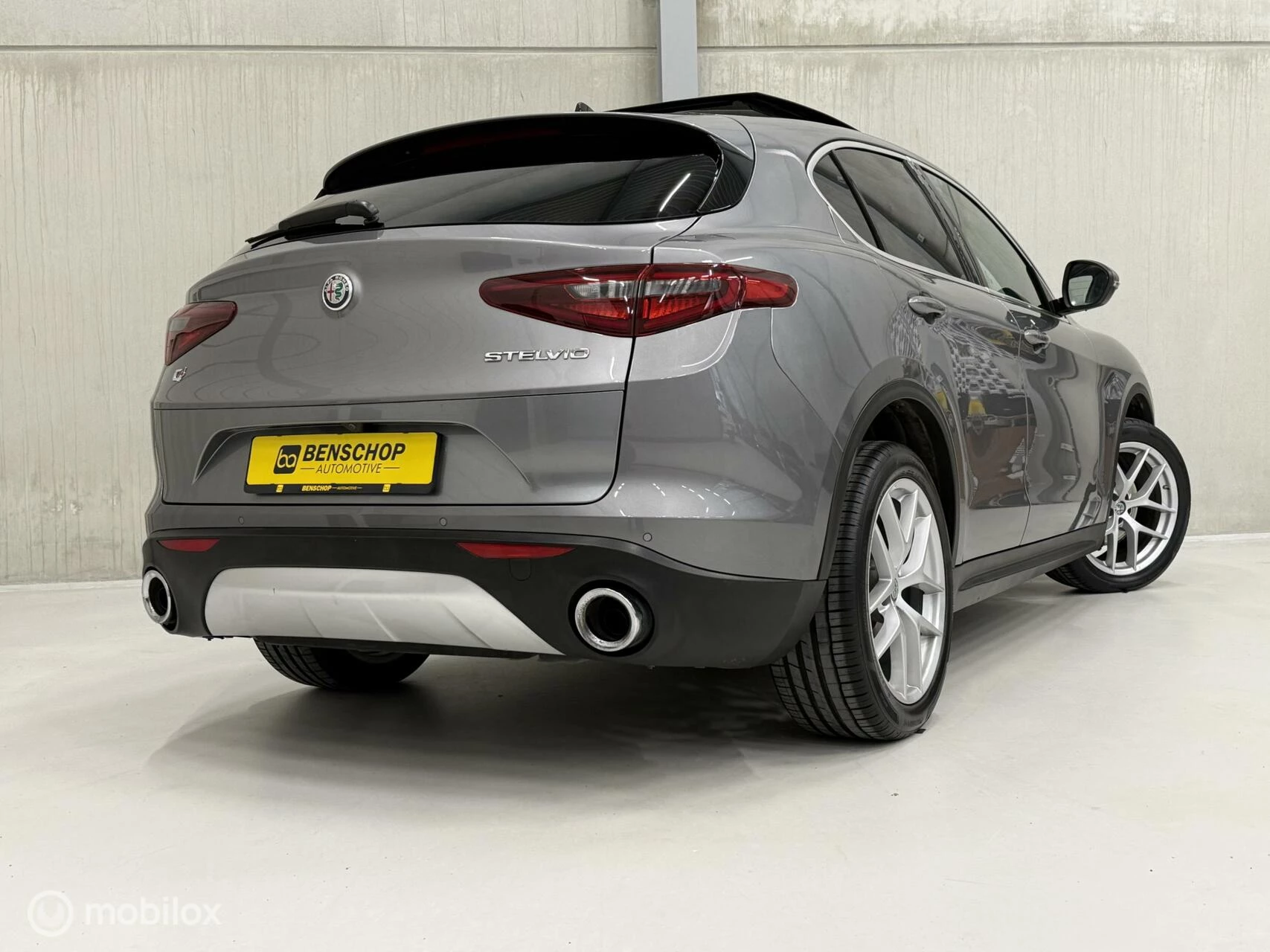 Hoofdafbeelding Alfa Romeo Stelvio