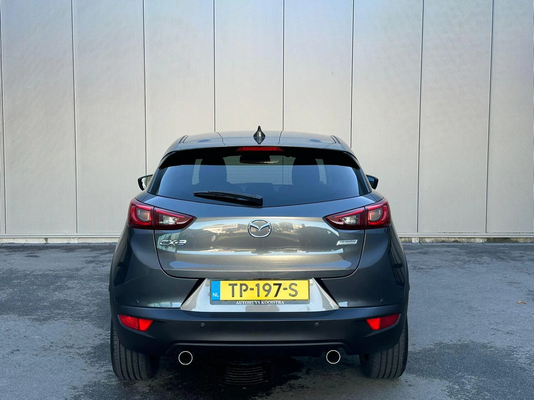 Hoofdafbeelding Mazda CX-3