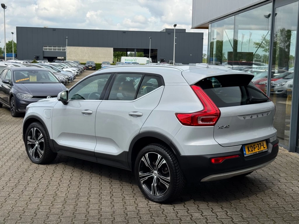 Hoofdafbeelding Volvo XC40