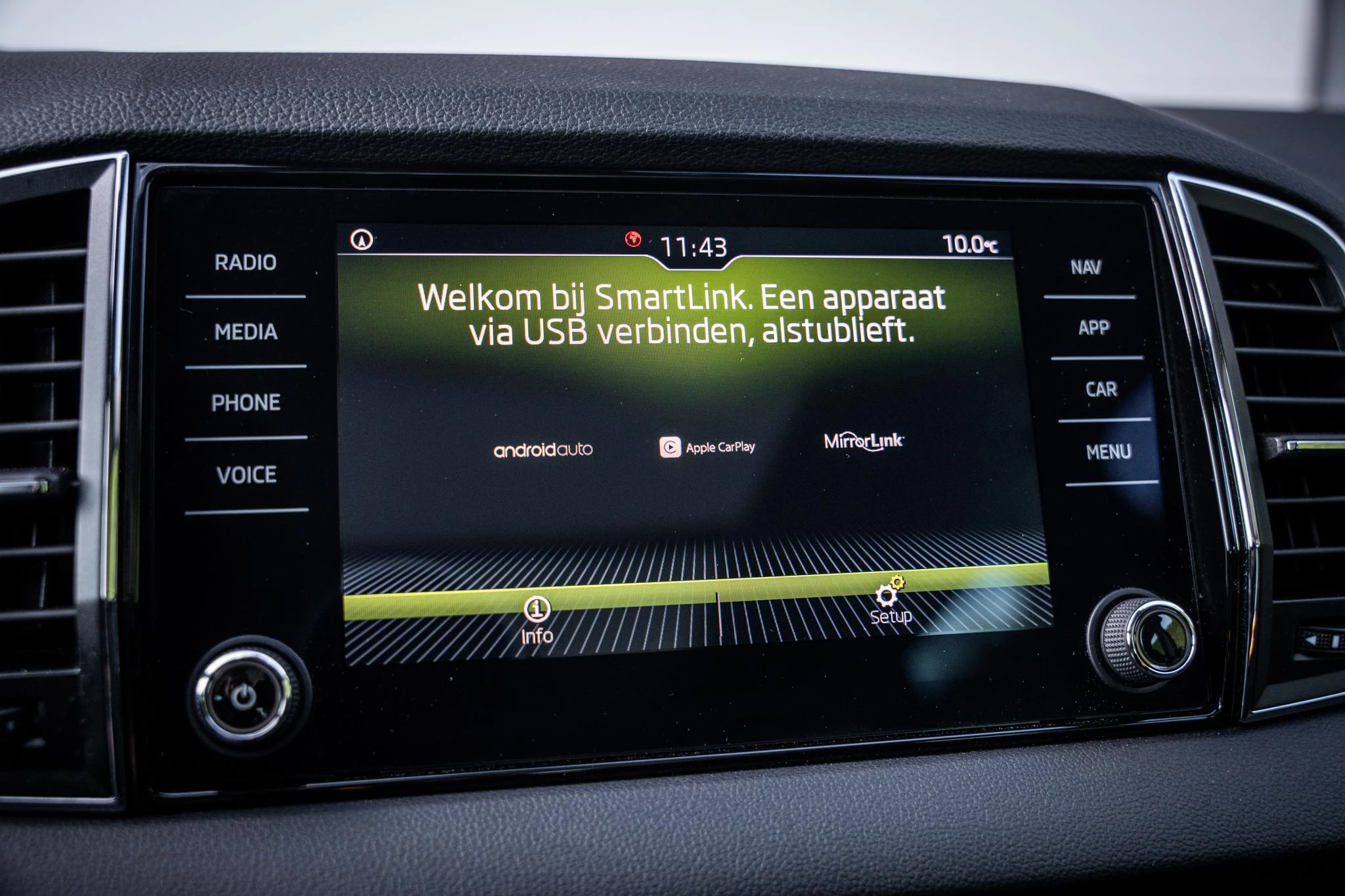 Hoofdafbeelding Škoda Karoq