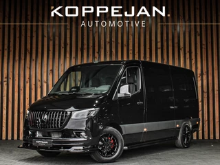 Mercedes-Benz Sprinter 319 190PK Automaat Bestelwagen L2H1 | BPM VRIJ! | LED | FACELIFT | CAMERA | 3500KG TREKGEWICHT |