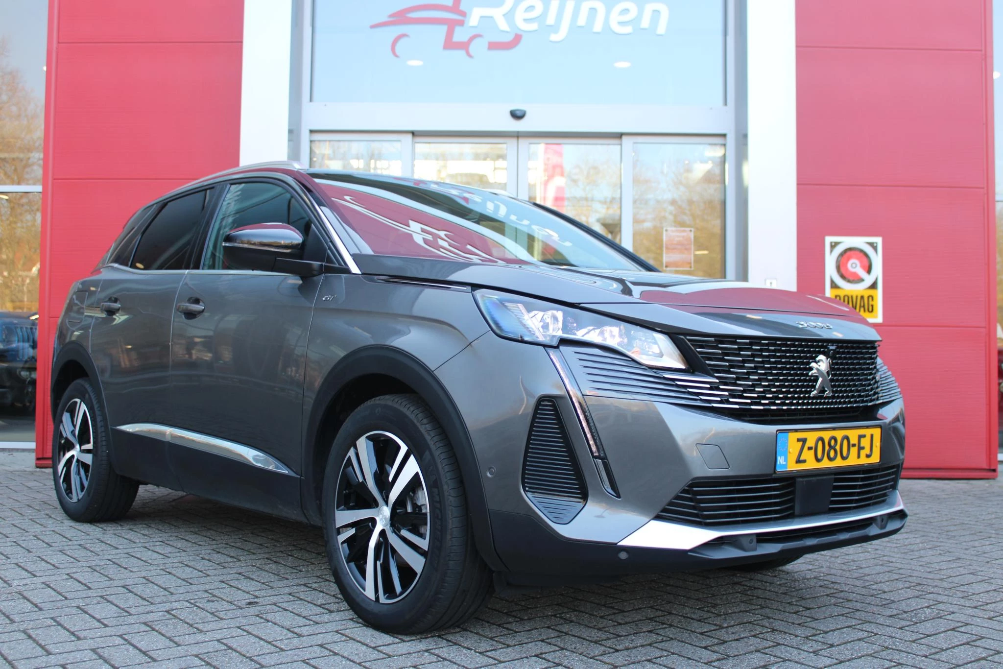 Hoofdafbeelding Peugeot 3008