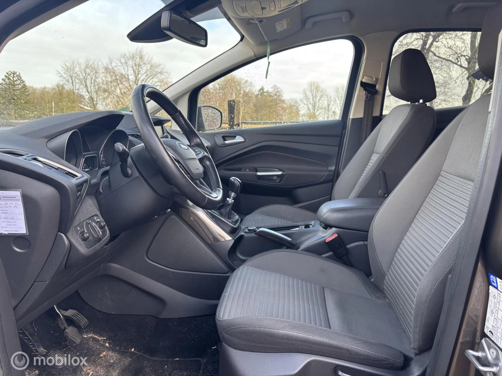 Hoofdafbeelding Ford C-MAX