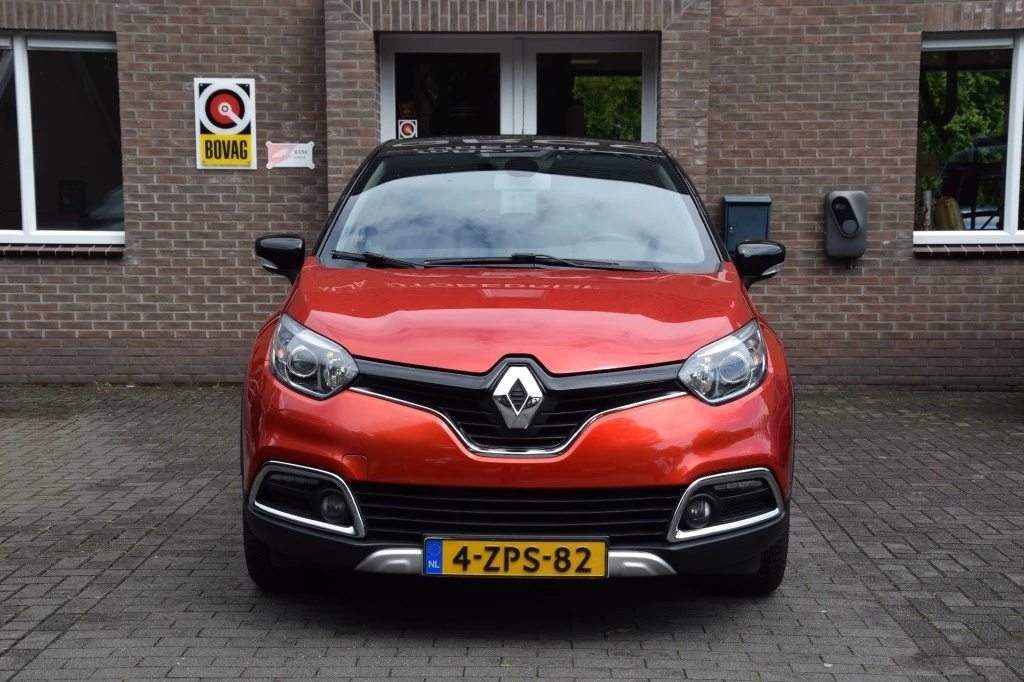 Hoofdafbeelding Renault Captur