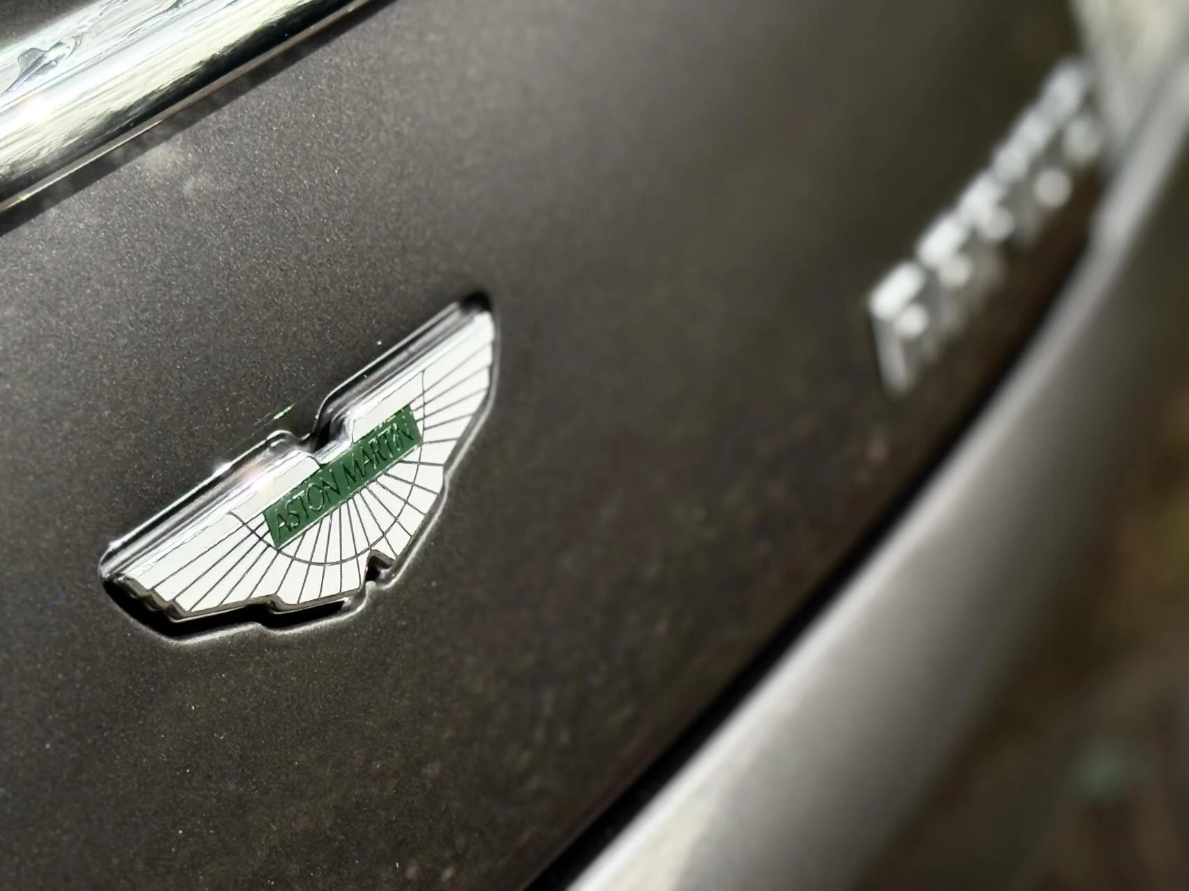 Hoofdafbeelding Aston Martin Rapide