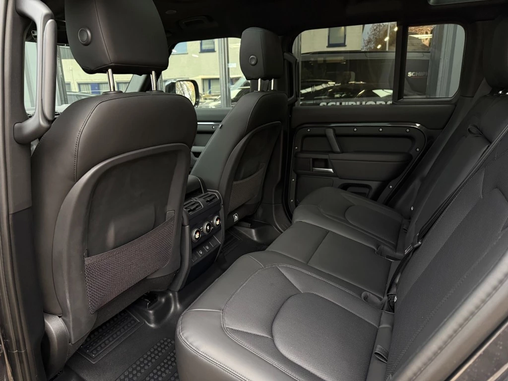 Hoofdafbeelding Land Rover Defender