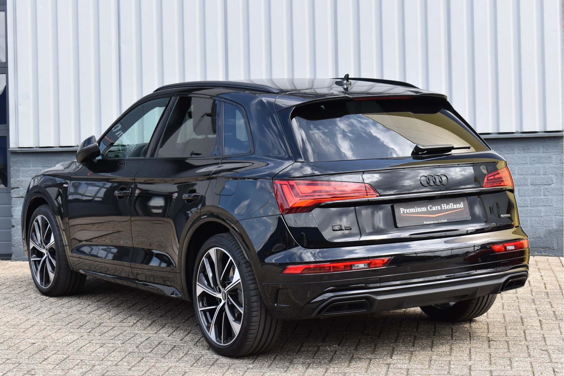 Hoofdafbeelding Audi Q5