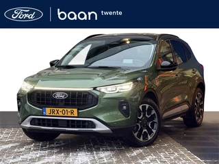 Ford Kuga 2.5 PHEV Active X 243 PK | Technology Pack | Head-UP | Matrix | 19 inch | B&O | Winter Pack | 360 Camera |