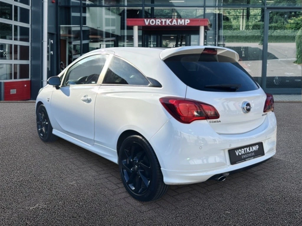 Hoofdafbeelding Opel Corsa