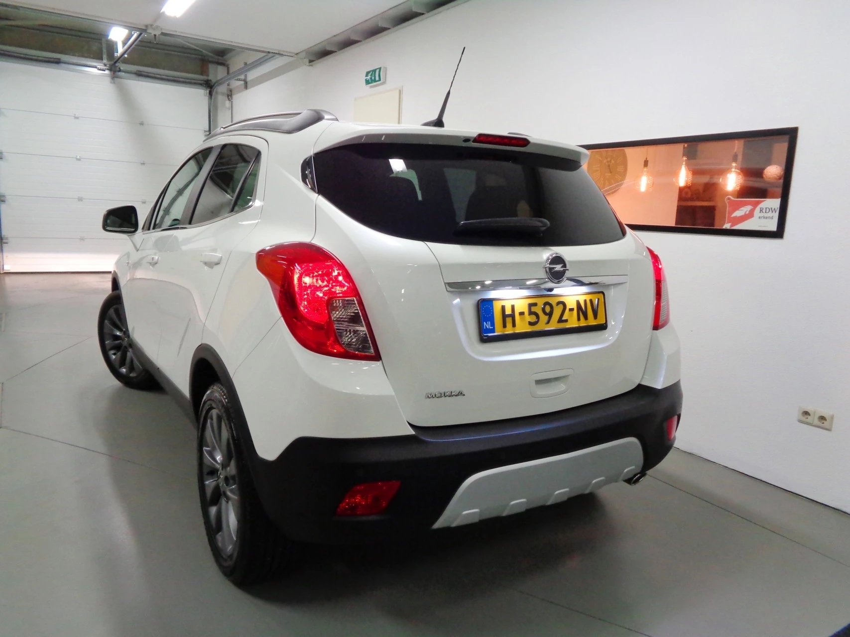 Hoofdafbeelding Opel Mokka