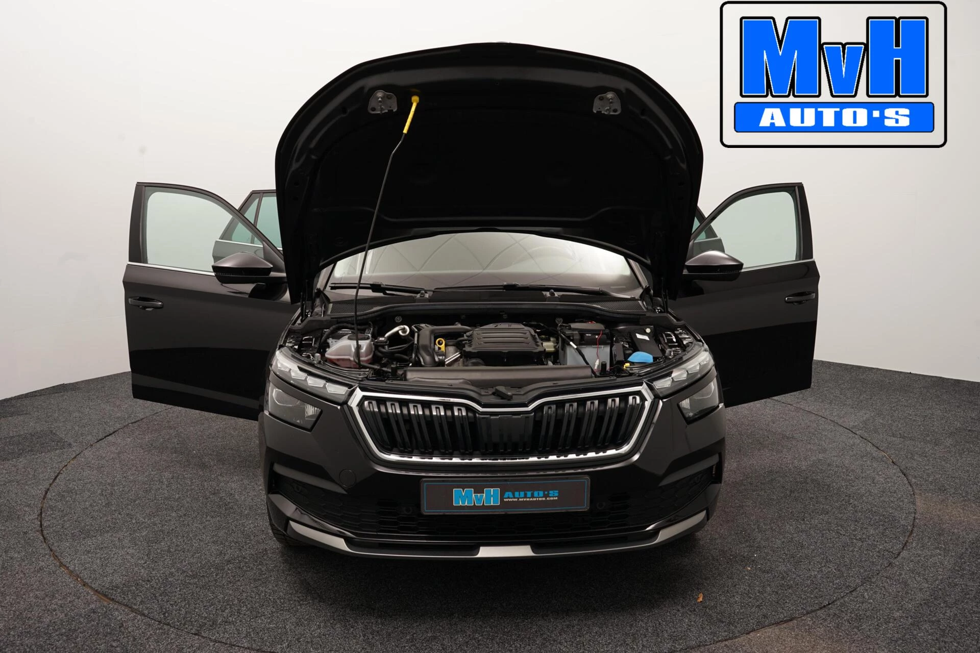 Hoofdafbeelding Škoda Kamiq