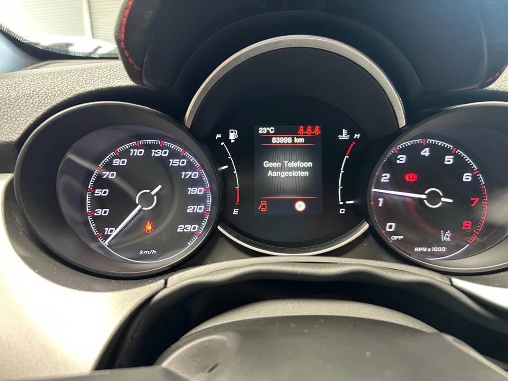 Hoofdafbeelding Fiat 500X