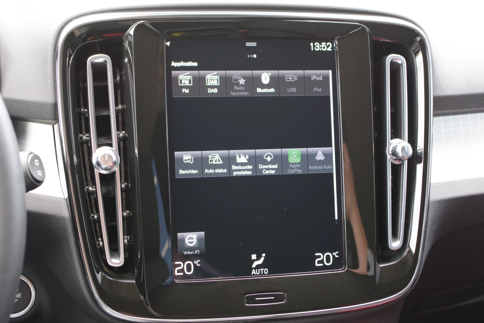Hoofdafbeelding Volvo XC40