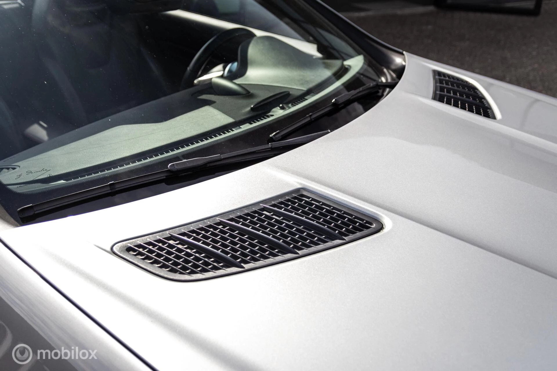 Hoofdafbeelding Mercedes-Benz SLK